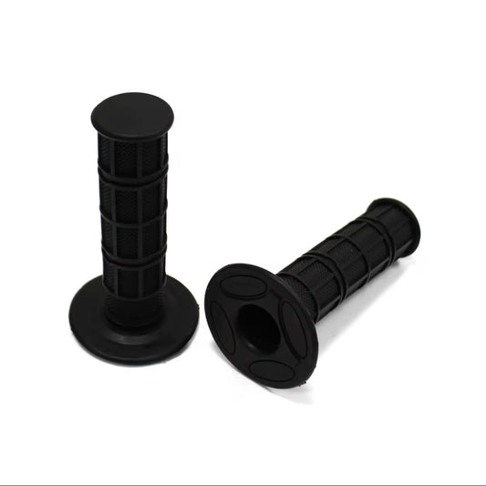 Waffle grips for emoto/ebike