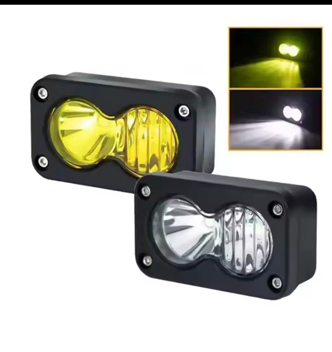 (PRE ORDER) custom Battery powered Baja (PREORDER) FITS ON ALL BIKES