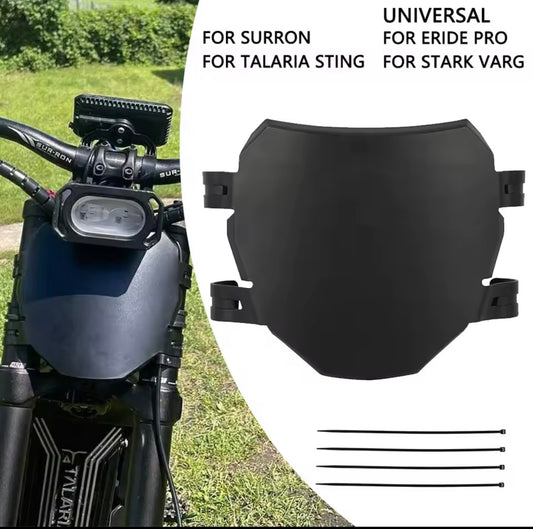 48 volt supply number plate